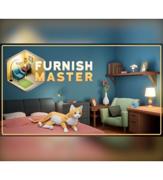 Furnish Master Steam Key GLOBAL